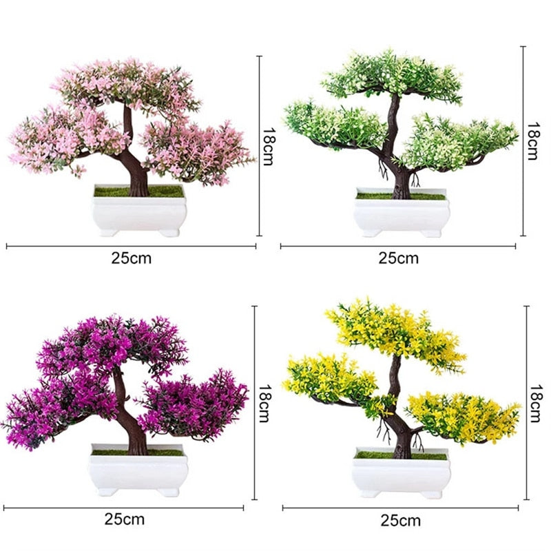 Bonsai Artificial Plants Bonsai Artificial Plants